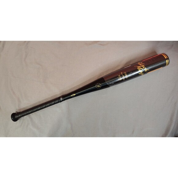 Easton Black Magic Baseball Bat 2 5/8" Barrel -5 31" Black Gold 31/26 New - Picture 5 of 8